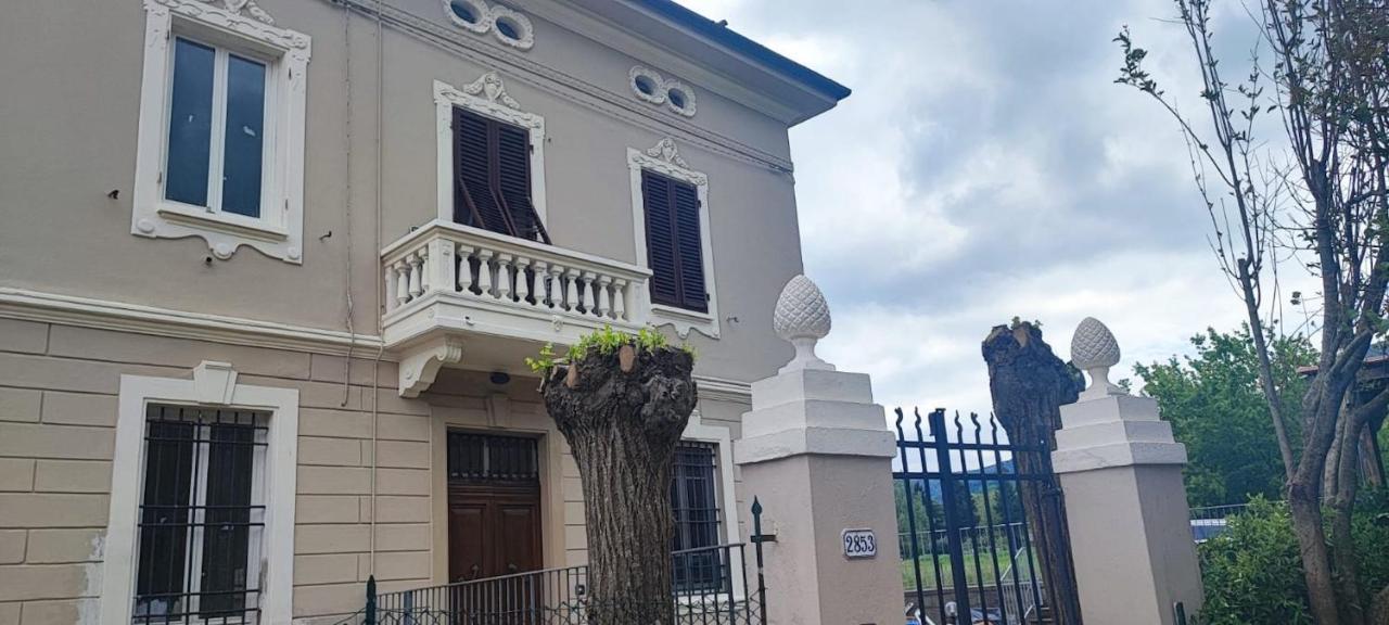 Villa Giusti Lucca Exterior photo