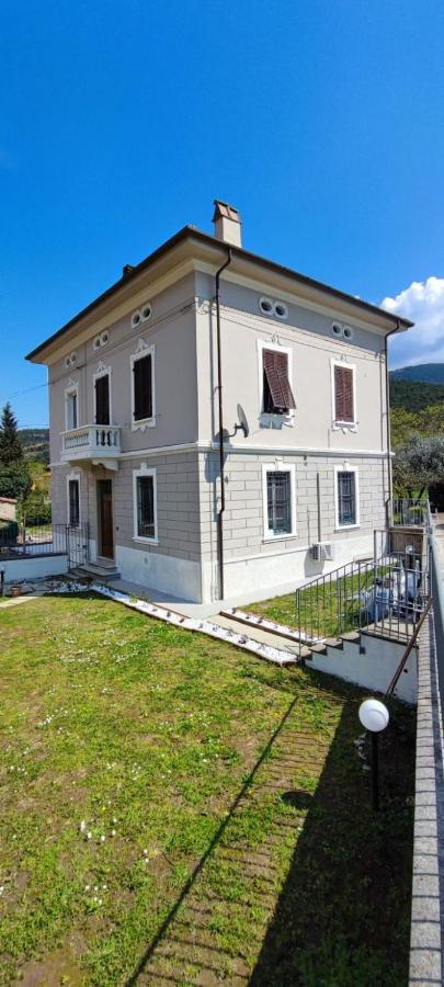 Villa Giusti Lucca Exterior photo