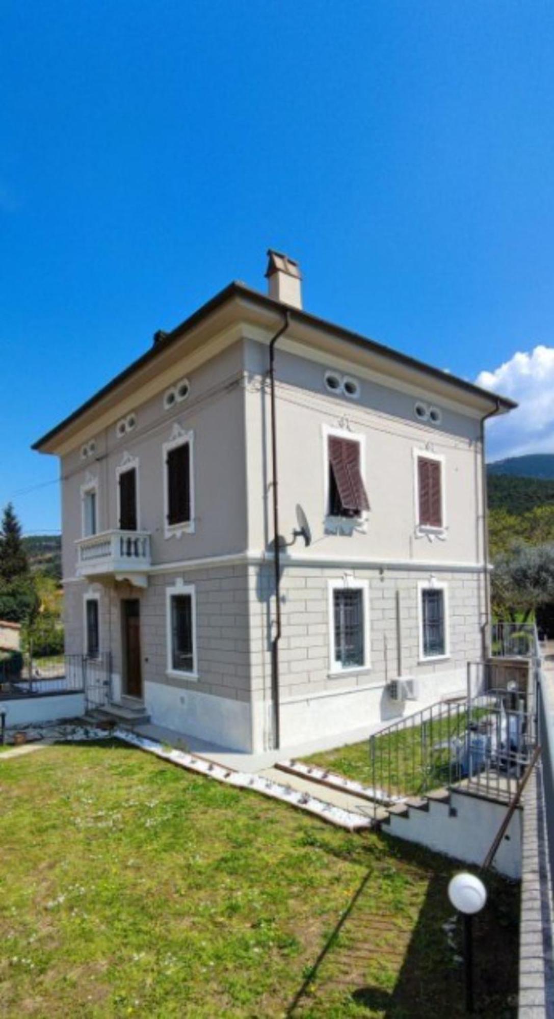 Villa Giusti Lucca Exterior photo